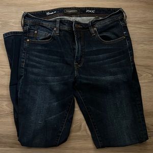 Liverpool jeans company slim straight jeans